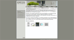 Desktop Screenshot of domotech.com