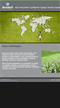 Mobile Screenshot of domotech.com.mx
